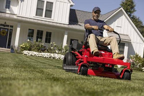 Craftsman Z5200 42-in 20-HP V-twin Gas Zero-Turn Riding Lawn Mower Rubber CMXGNAM211701