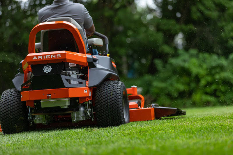 Ariens Ikon 23HP Kawasaki Zero Turn Mower 918005