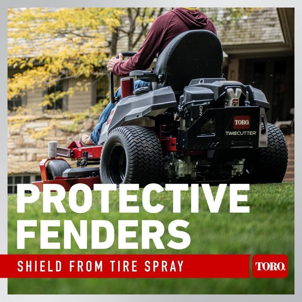 Toro TimeCutter 42 in. Briggs and Stratton 15.5 HP Zero Turn Riding Mower