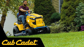 Cub Cadet Enduro XT1 LT42B Riding Lawn Mower
