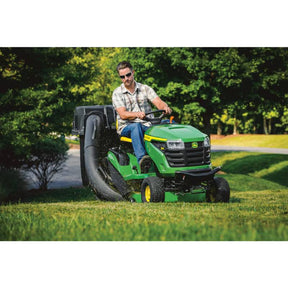 John Deere S140 48 in. 22 HP V-Twin Gas Hydrostatic Riding Lawn
