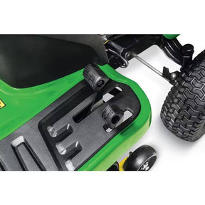 John Deere S180 54 in. 24 HP V-Twin ELS Gas Hydrostatic Riding Lawn Mower BG21213