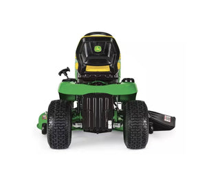 John Deere S140 48 in. 22 HP V-Twin Gas Hydrostatic Riding Lawn