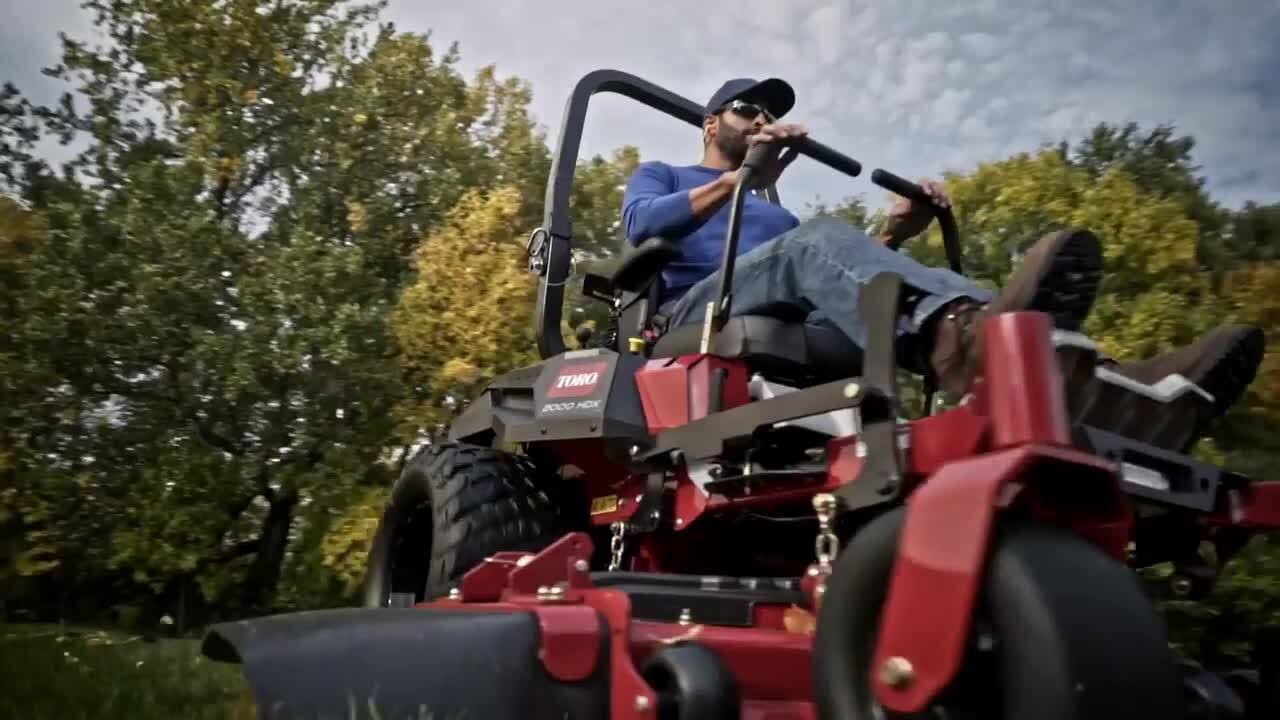 Toro 42" TimeCutter Zero Turn Mower