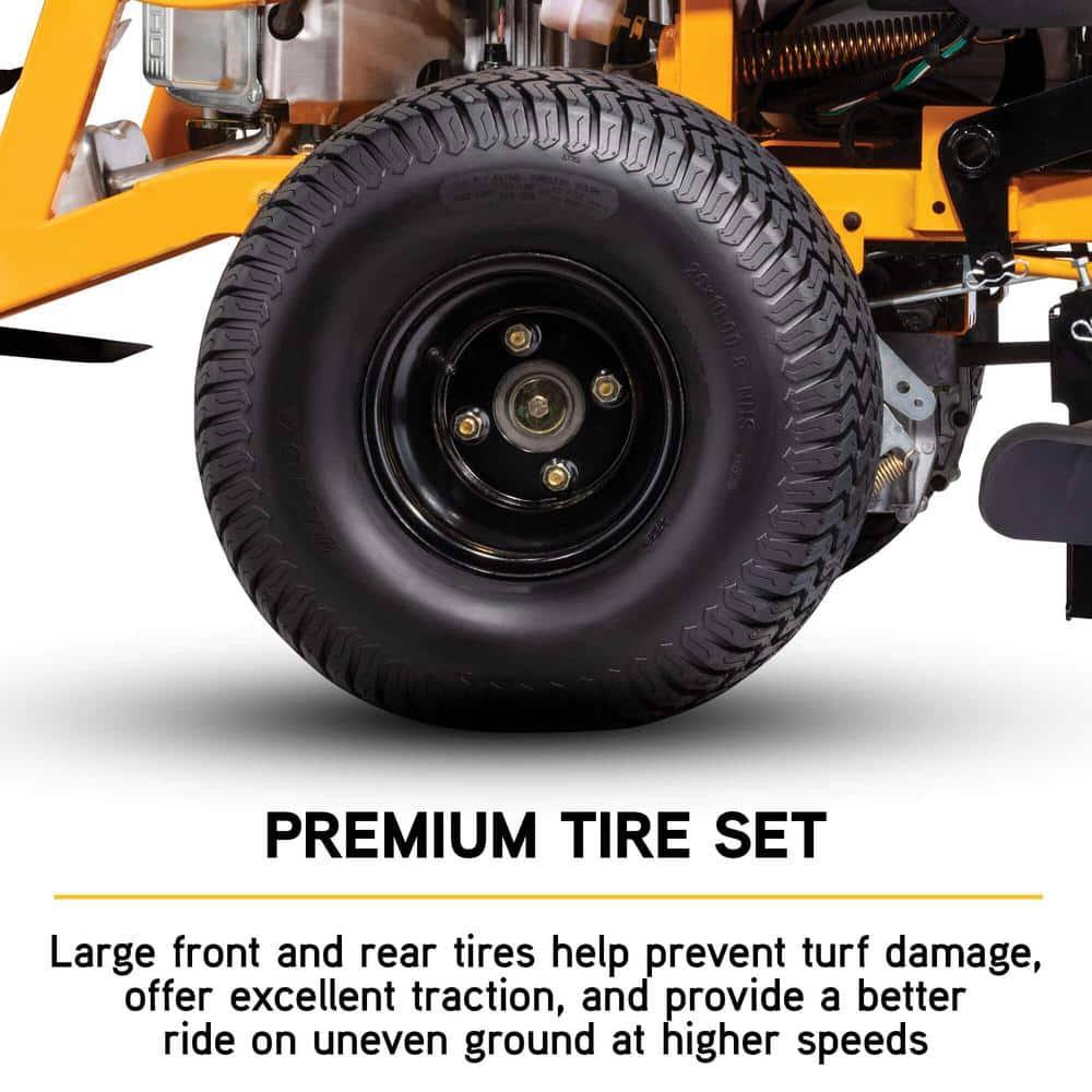 Cub Cadet Ultima ZT2 50