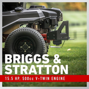 Toro TimeCutter 42 in. Briggs and Stratton 15.5 HP Zero Turn Riding Mower