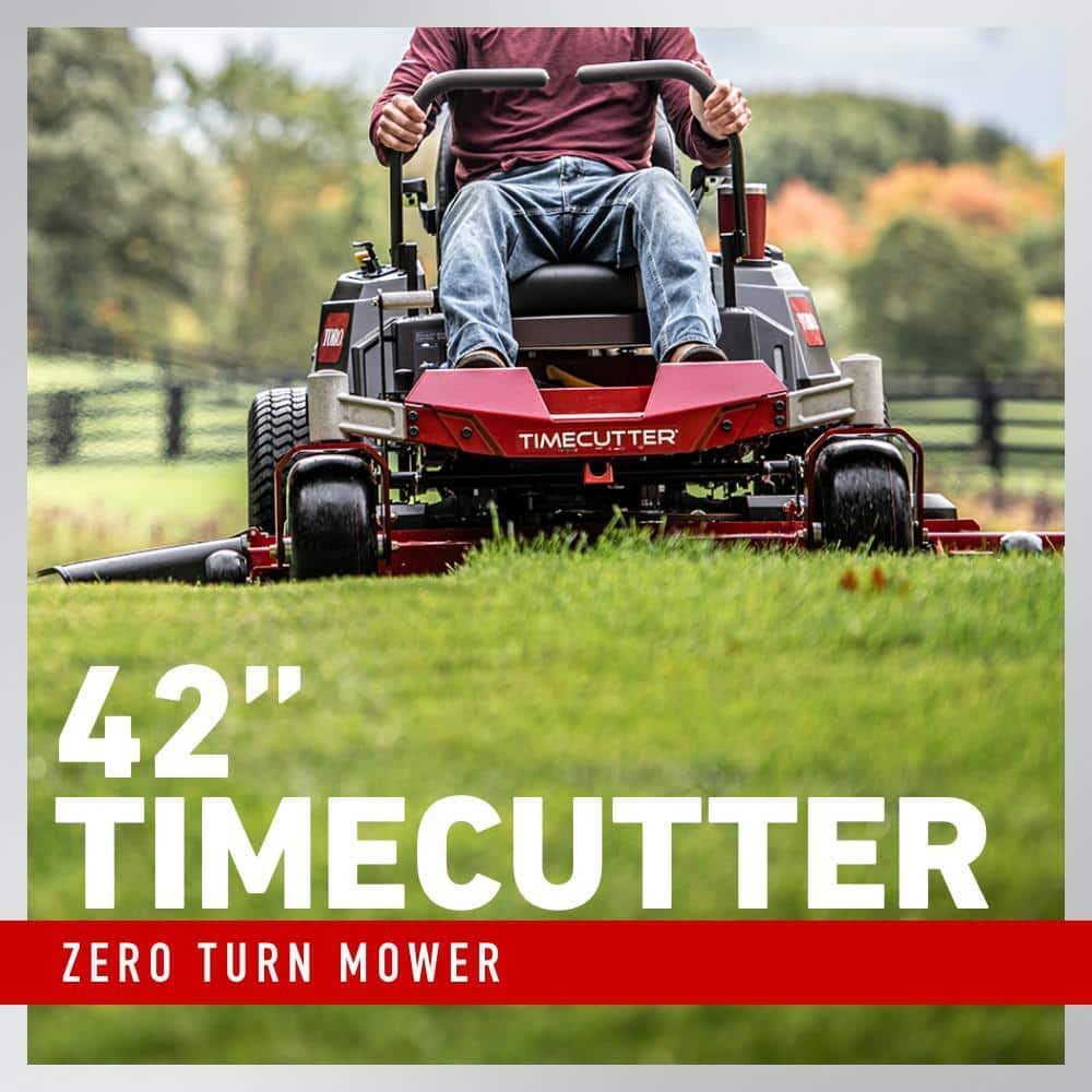Toro 42" TimeCutter Zero Turn Mower