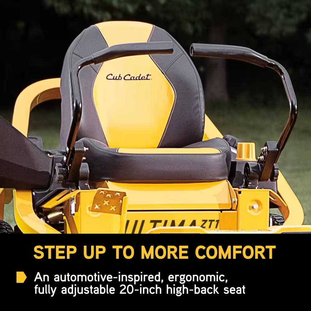 Cub Cadet Ultima ZT2 50