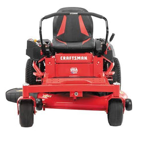 Craftsman Z5200 42-in 20-HP V-twin Gas Zero-Turn Riding Lawn Mower Rubber CMXGNAM211701
