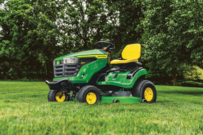 John Deere S140 48 in. 22 HP V-Twin Gas Hydrostatic Riding Lawn