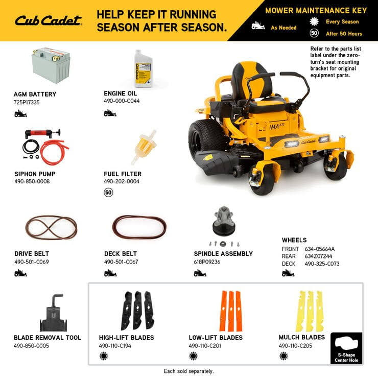 Cub Cadet Ultima ZT1 54