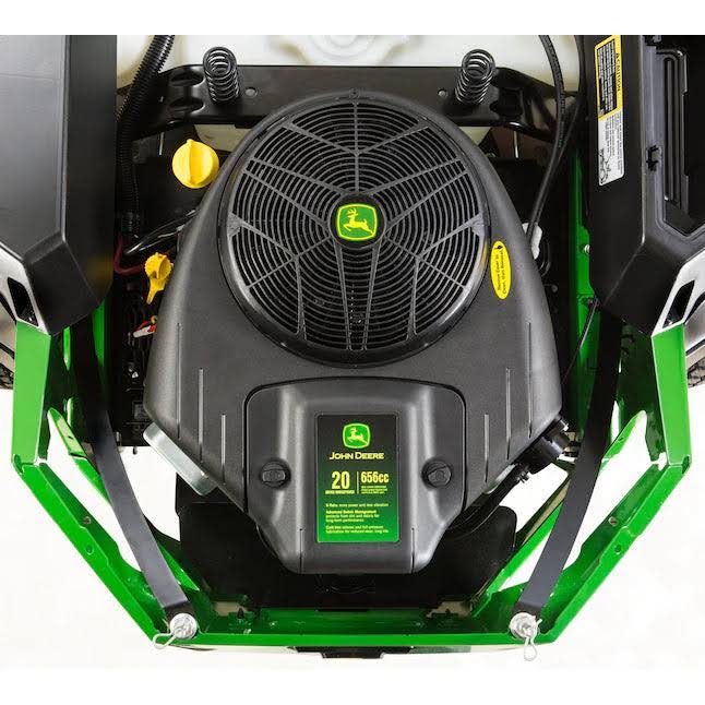 John Deere Z325E 54 in. 24 HP Gas Dual Hydrostatic Zero-Turn Riding Mower