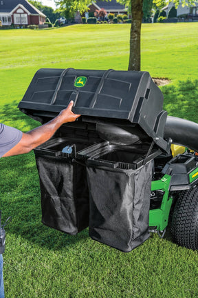 John Deere Z300 Series 2 Bagger for Riding Mower BUC11344