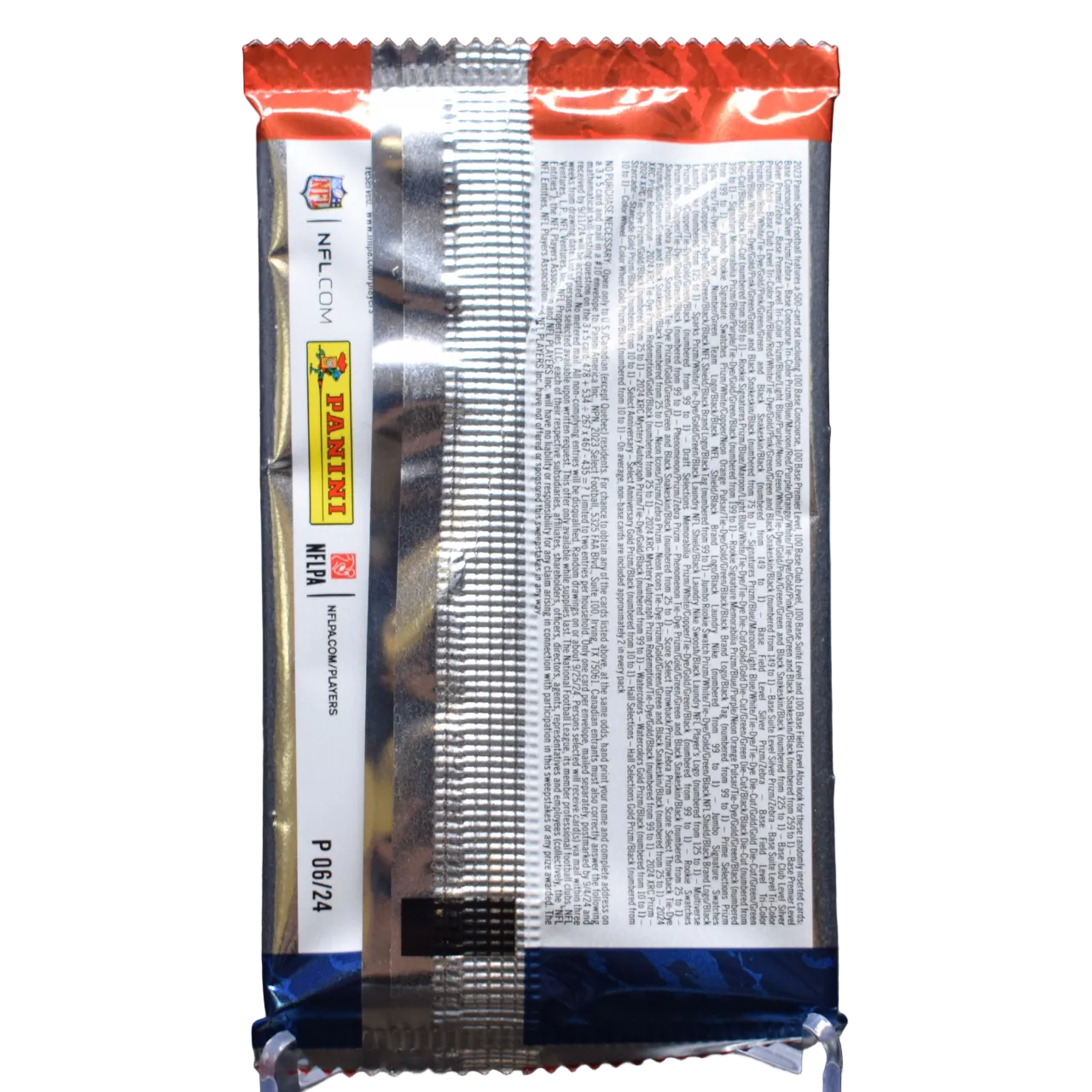 2023 Panini Select Football Hobby Pack